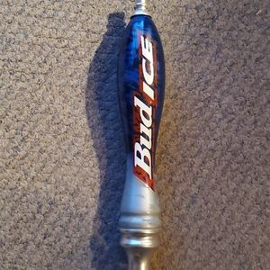 BUD ICE BAR TAP